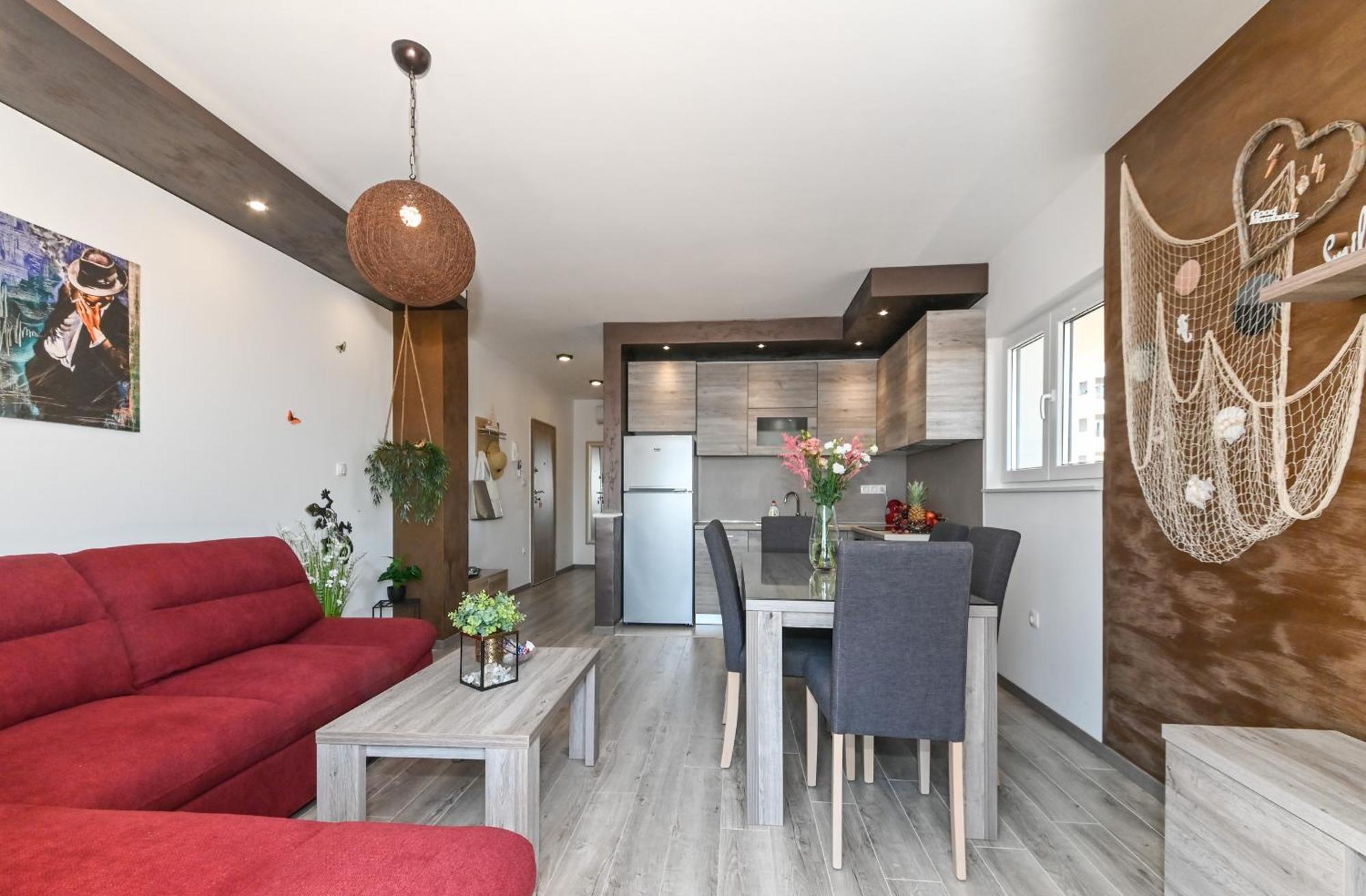 Holiday Home Ivan Makarska Luaran gambar