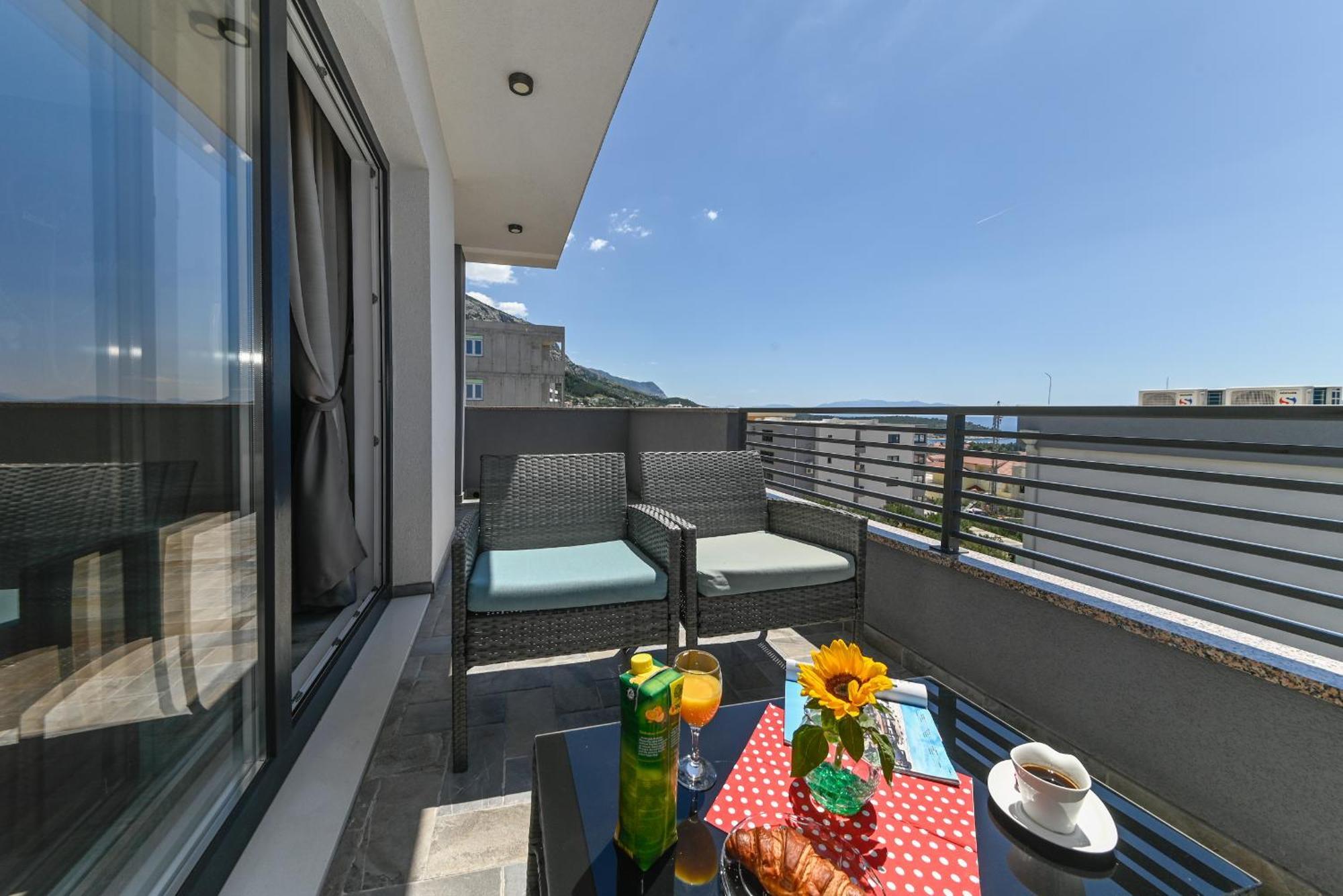 Holiday Home Ivan Makarska Luaran gambar