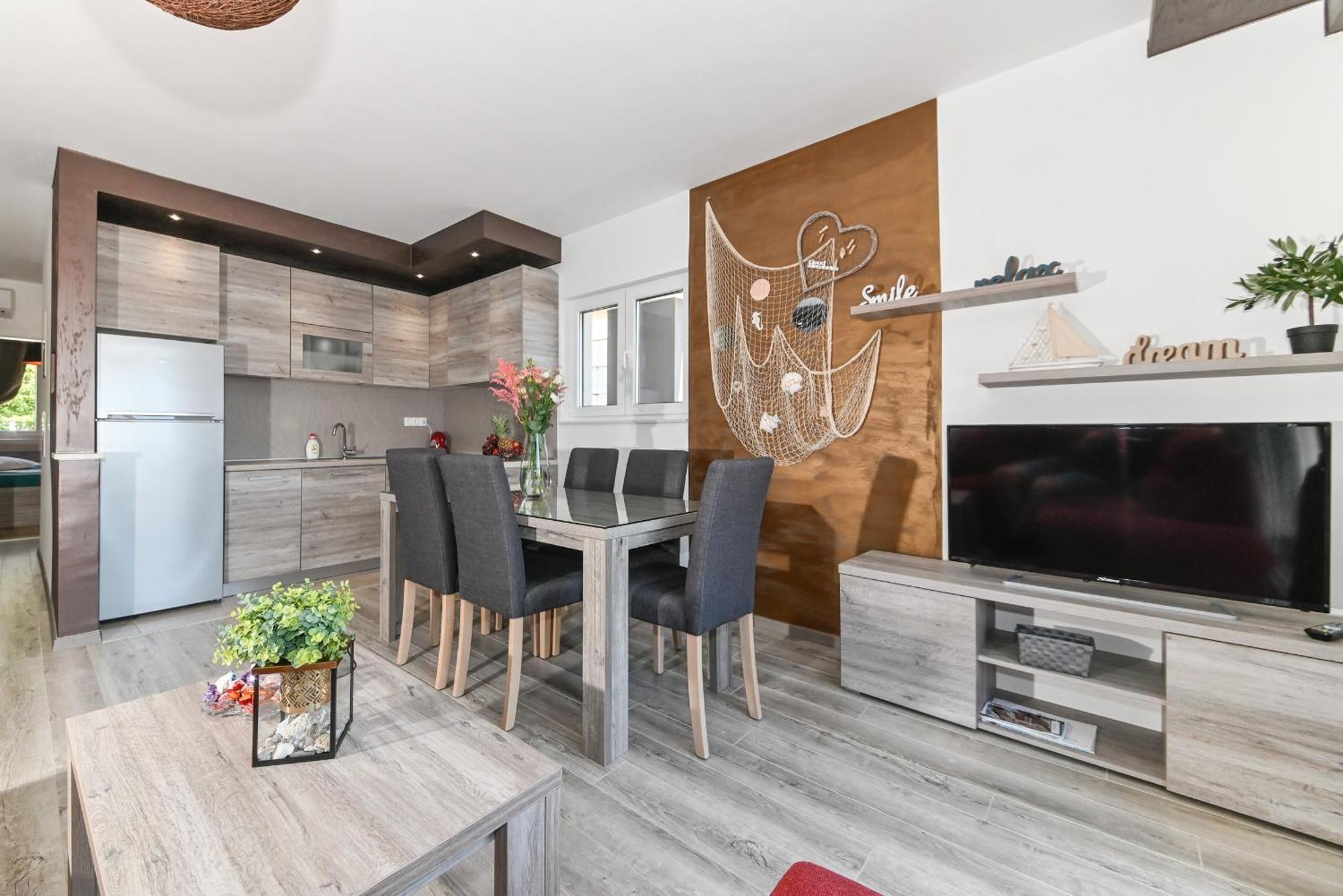 Holiday Home Ivan Makarska Luaran gambar