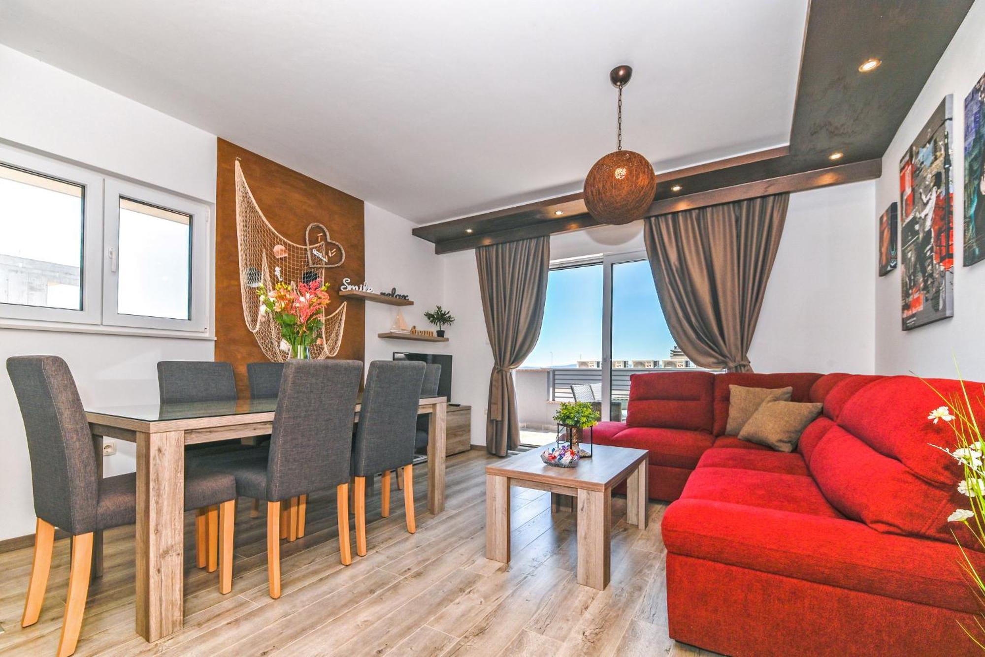 Holiday Home Ivan Makarska Luaran gambar