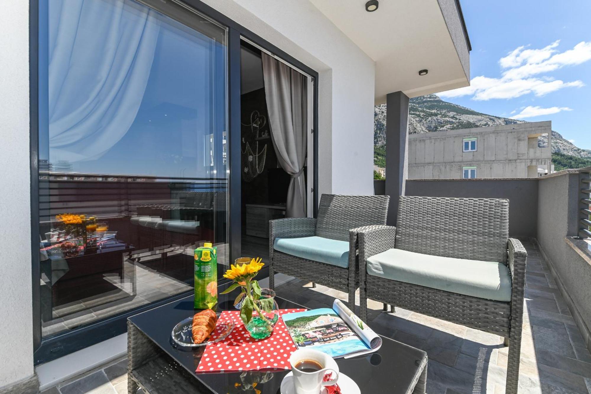 Holiday Home Ivan Makarska Luaran gambar
