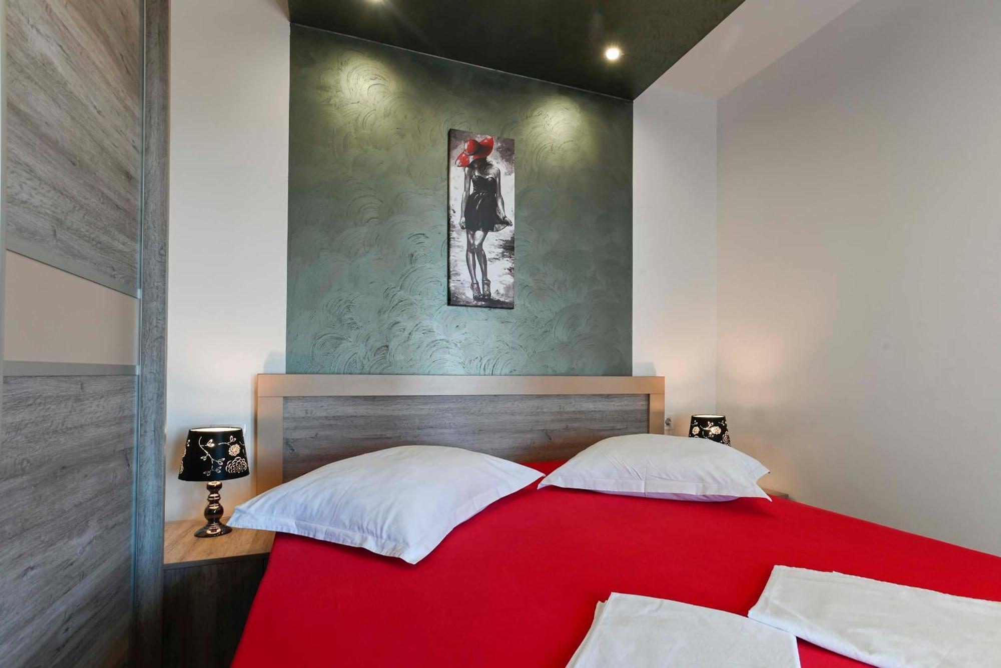 Holiday Home Ivan Makarska Luaran gambar