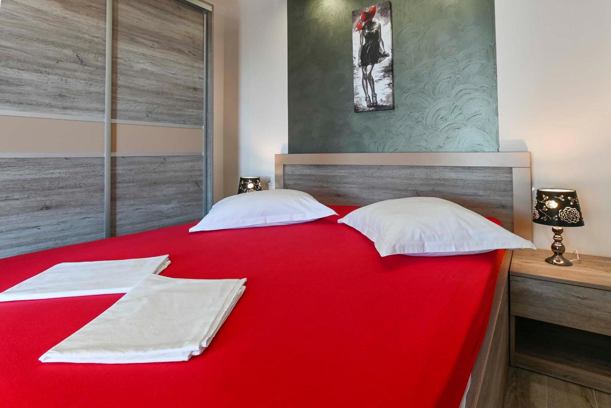 Holiday Home Ivan Makarska Luaran gambar