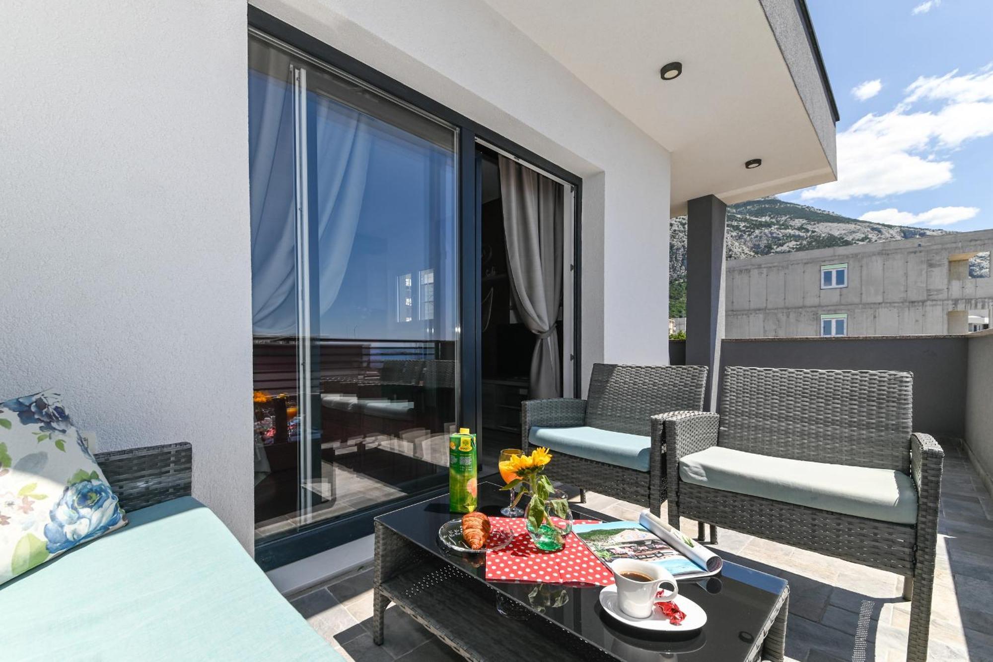 Holiday Home Ivan Makarska Luaran gambar
