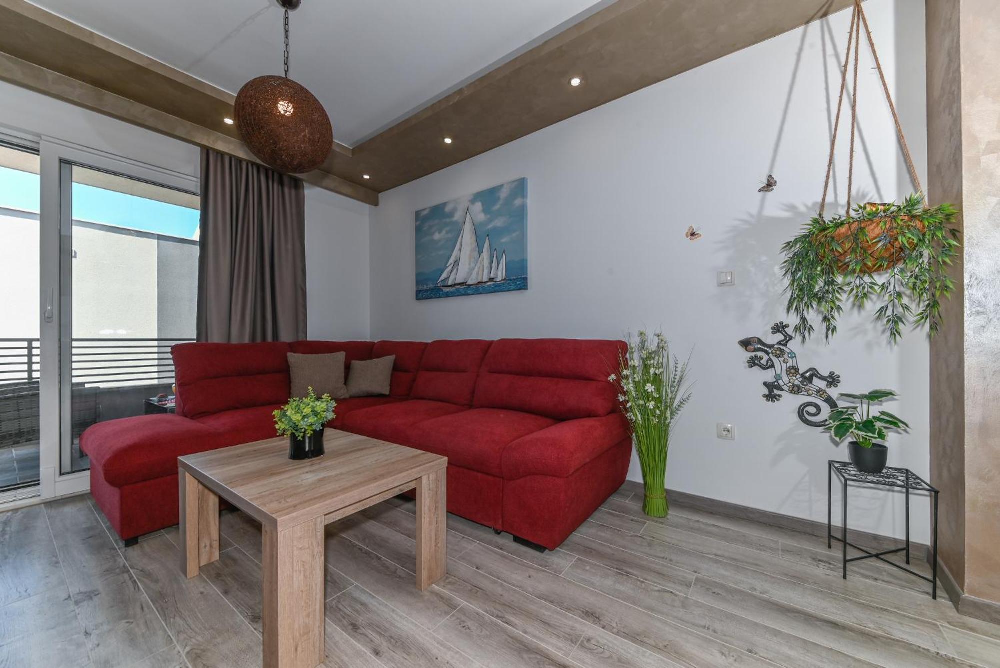 Holiday Home Ivan Makarska Luaran gambar