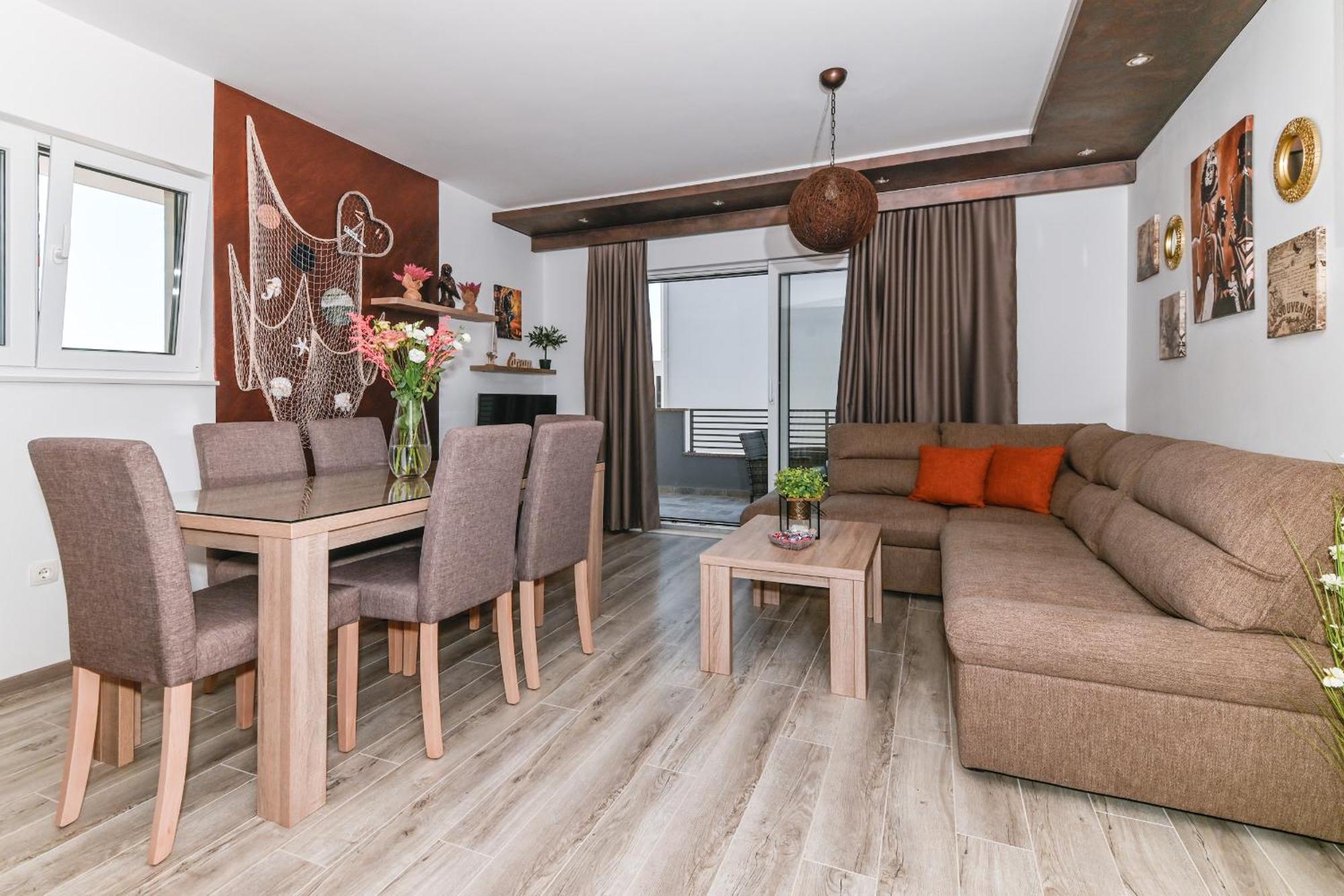 Holiday Home Ivan Makarska Luaran gambar