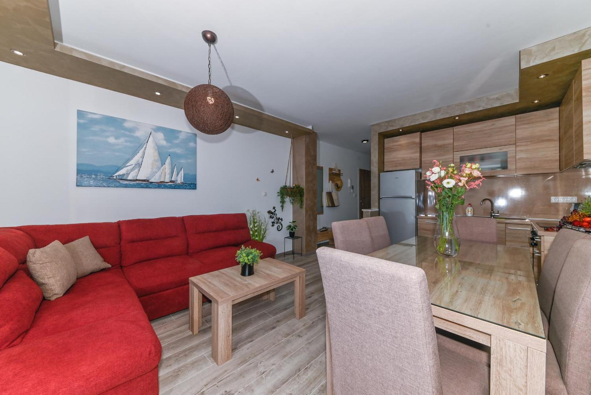 Holiday Home Ivan Makarska Luaran gambar