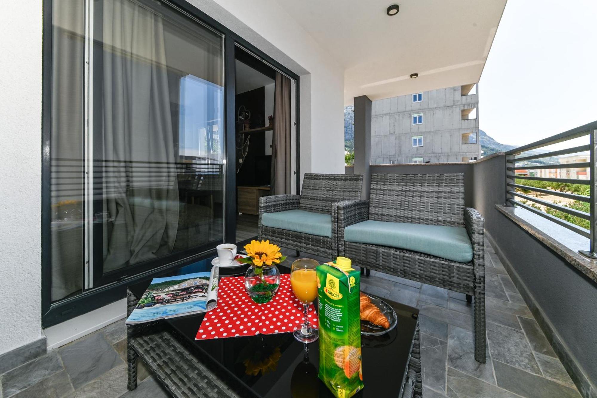 Holiday Home Ivan Makarska Luaran gambar