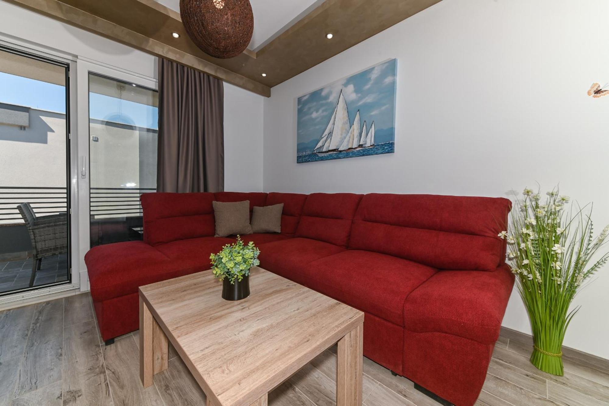 Holiday Home Ivan Makarska Luaran gambar