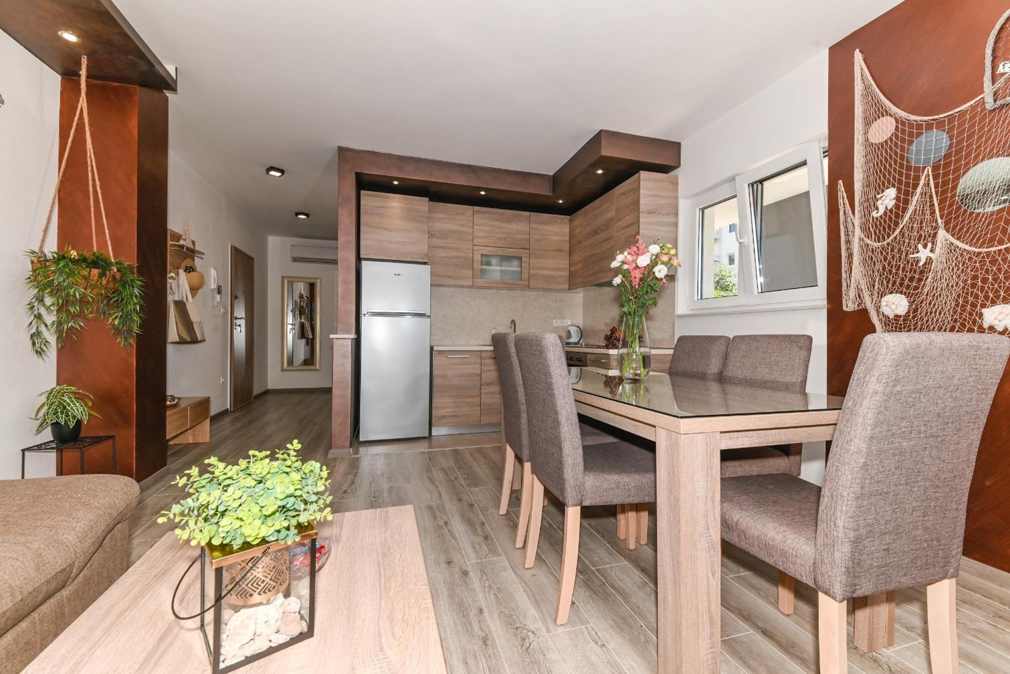 Holiday Home Ivan Makarska Luaran gambar