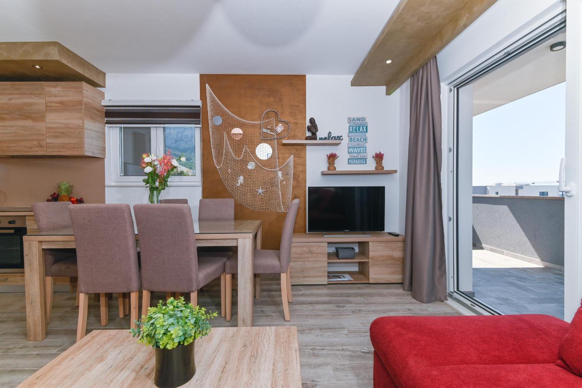 Holiday Home Ivan Makarska Luaran gambar