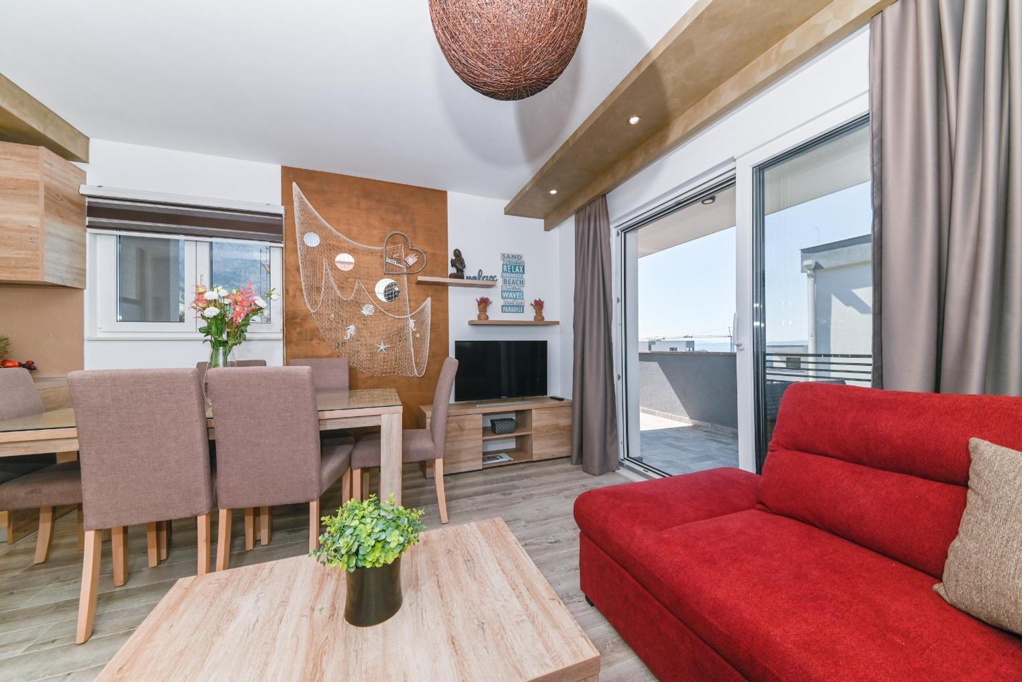 Holiday Home Ivan Makarska Luaran gambar