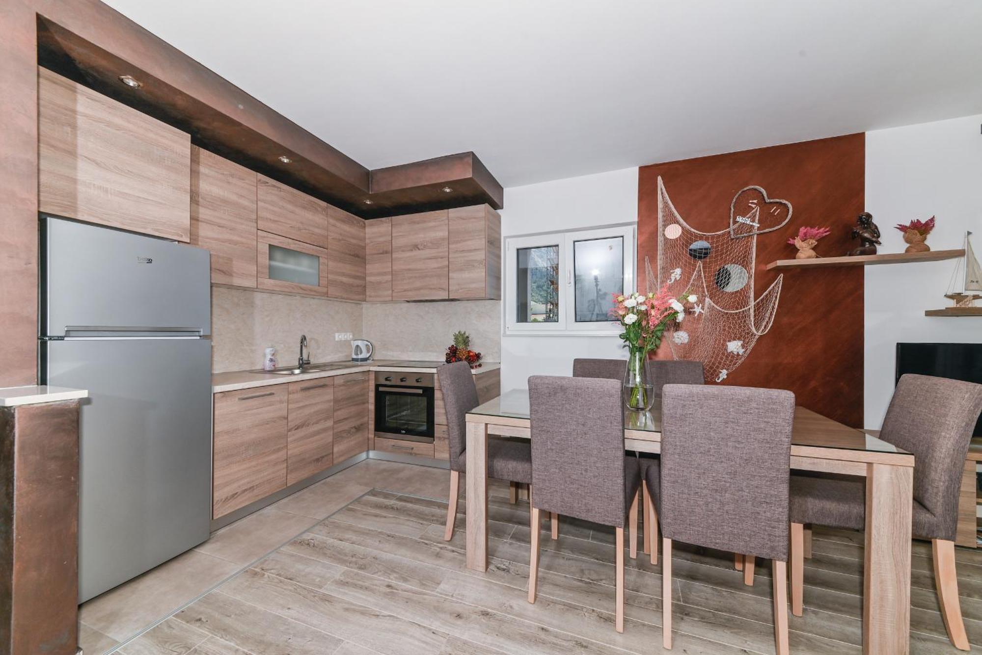 Holiday Home Ivan Makarska Luaran gambar