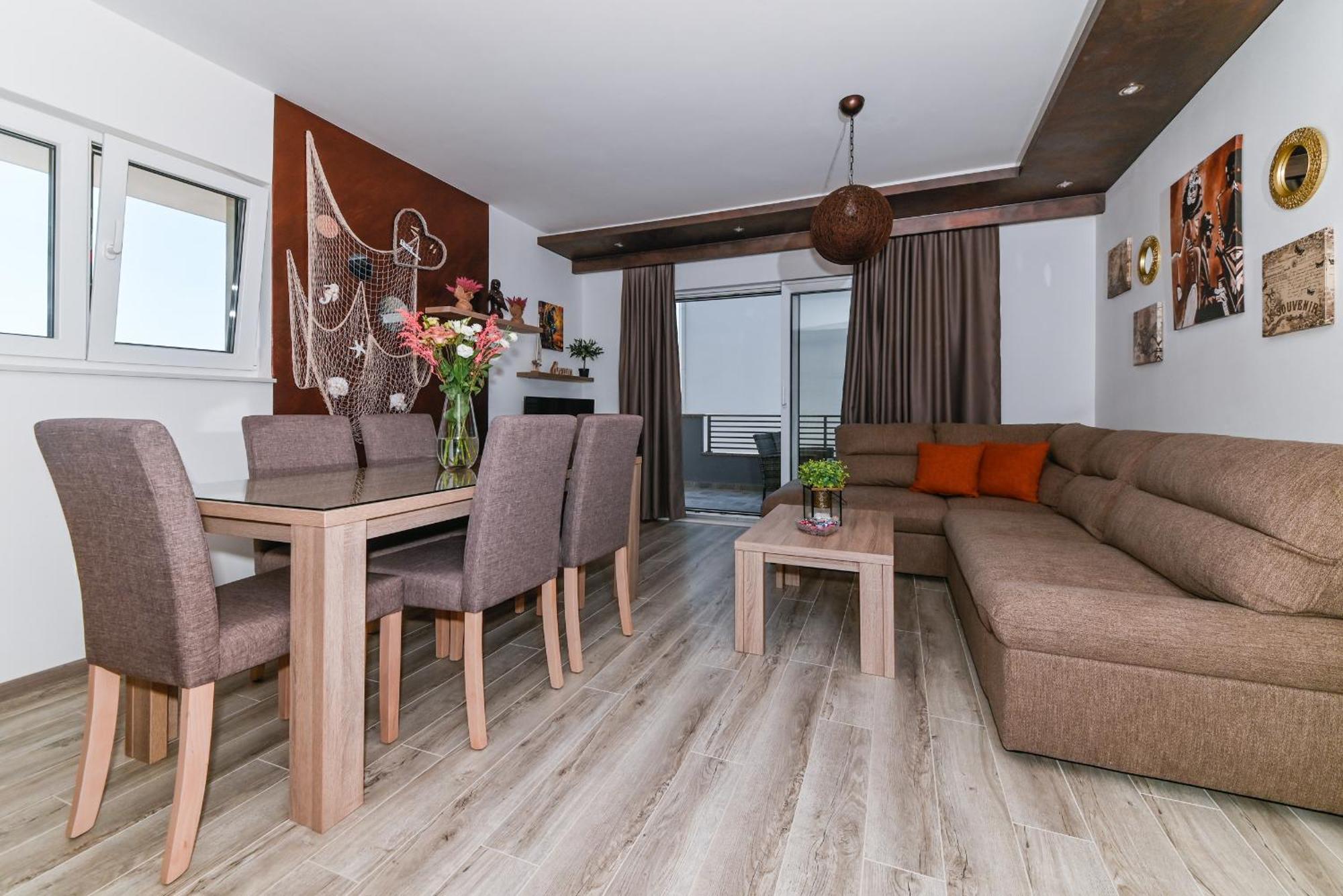 Holiday Home Ivan Makarska Luaran gambar