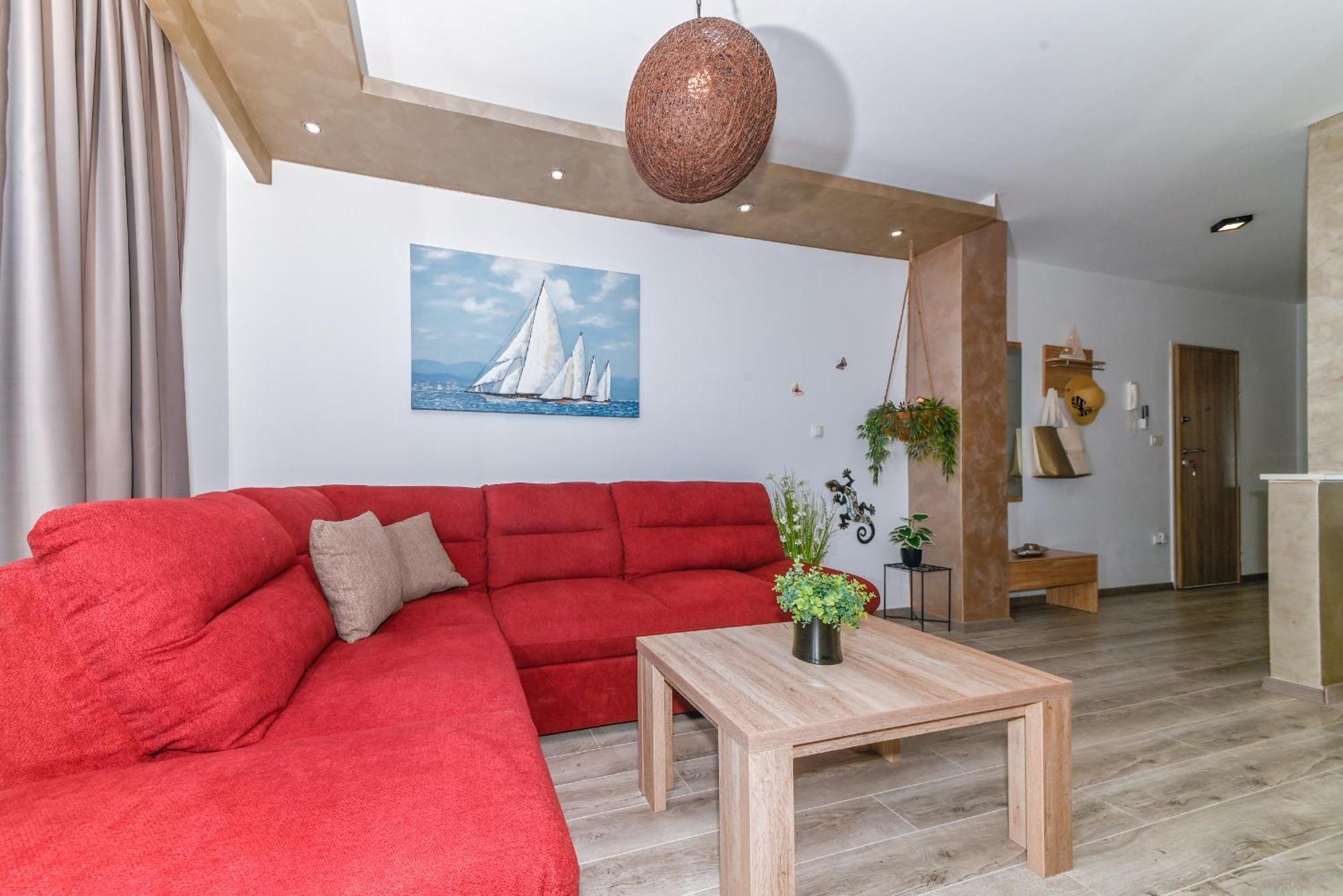 Holiday Home Ivan Makarska Luaran gambar