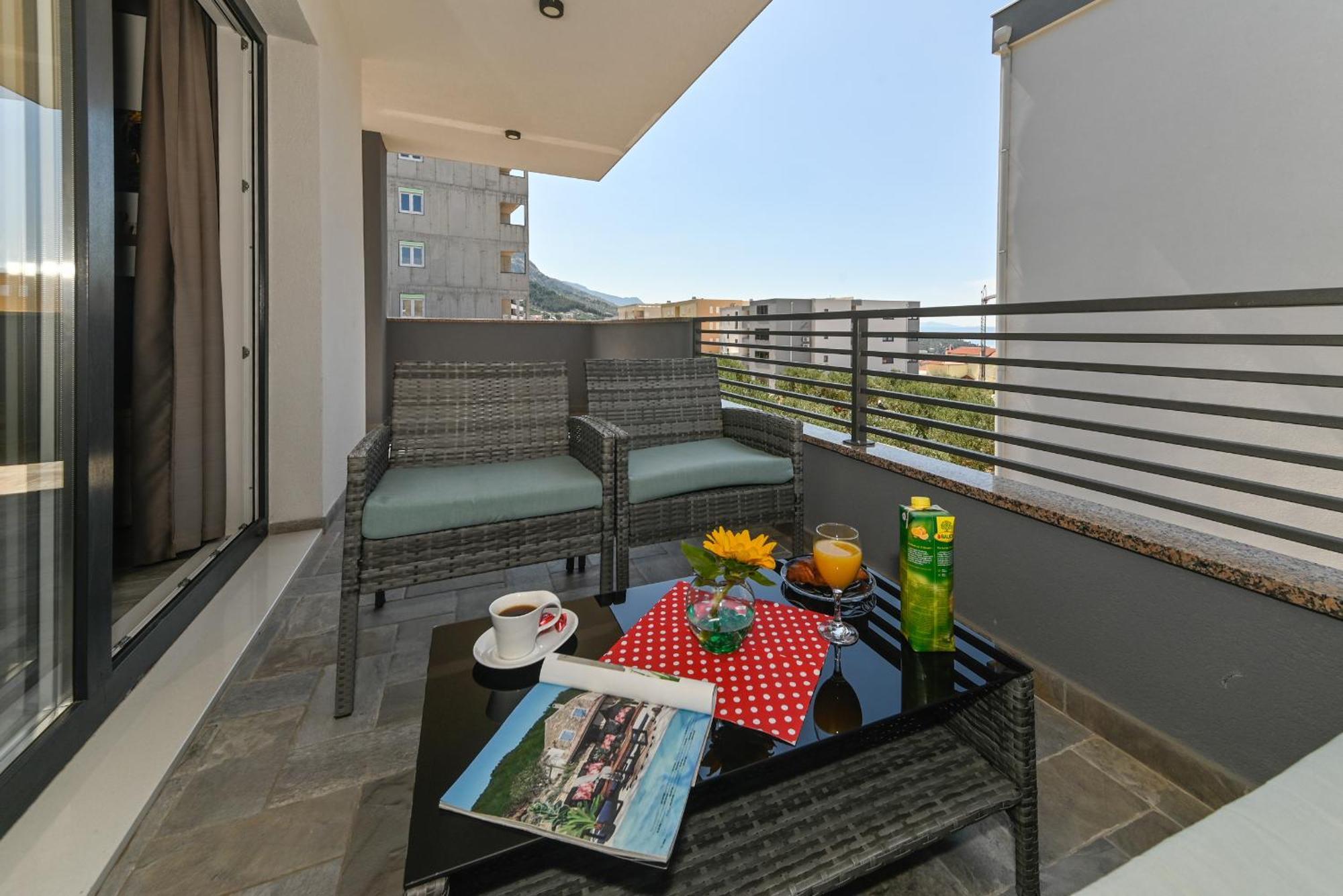 Holiday Home Ivan Makarska Luaran gambar