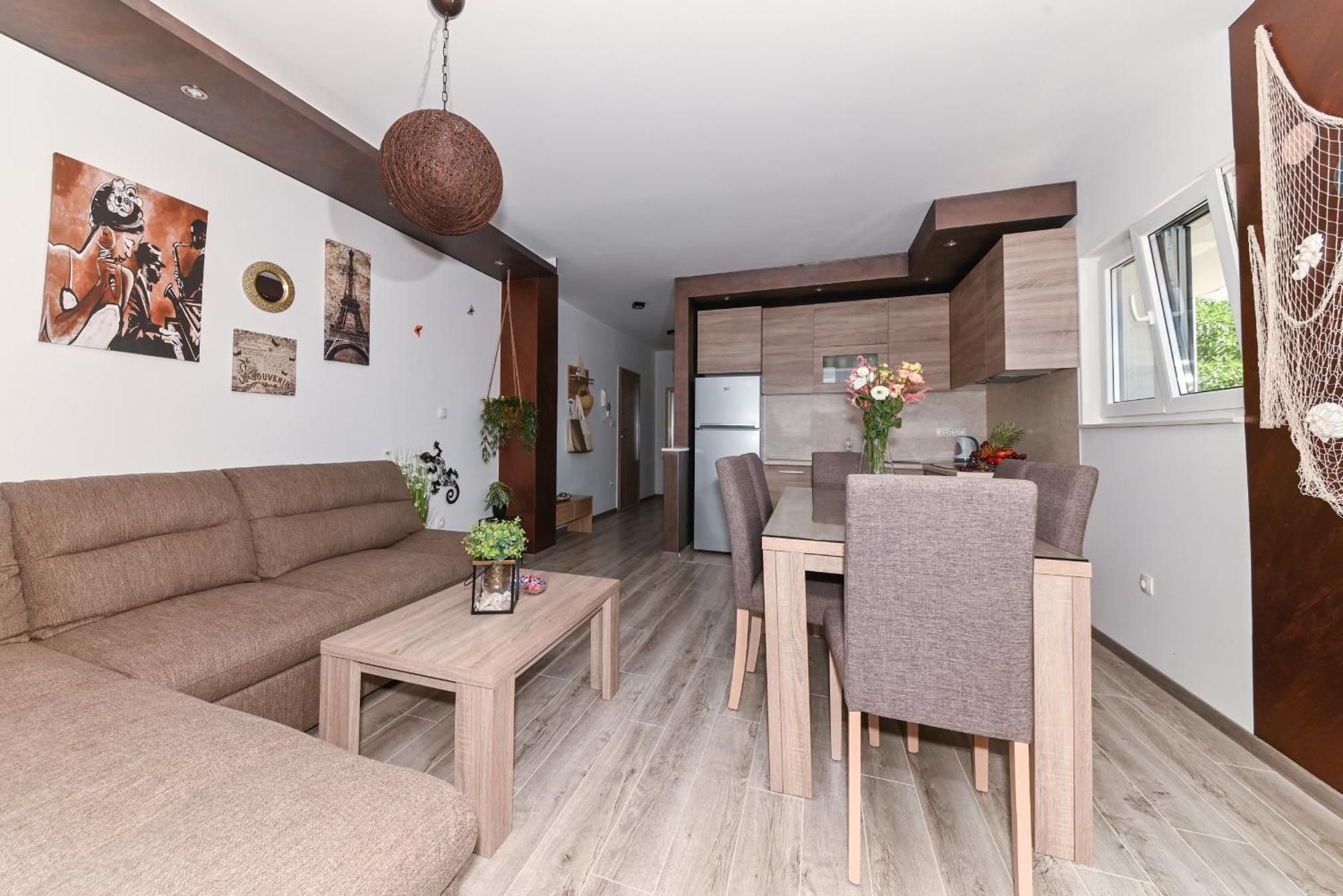 Holiday Home Ivan Makarska Luaran gambar