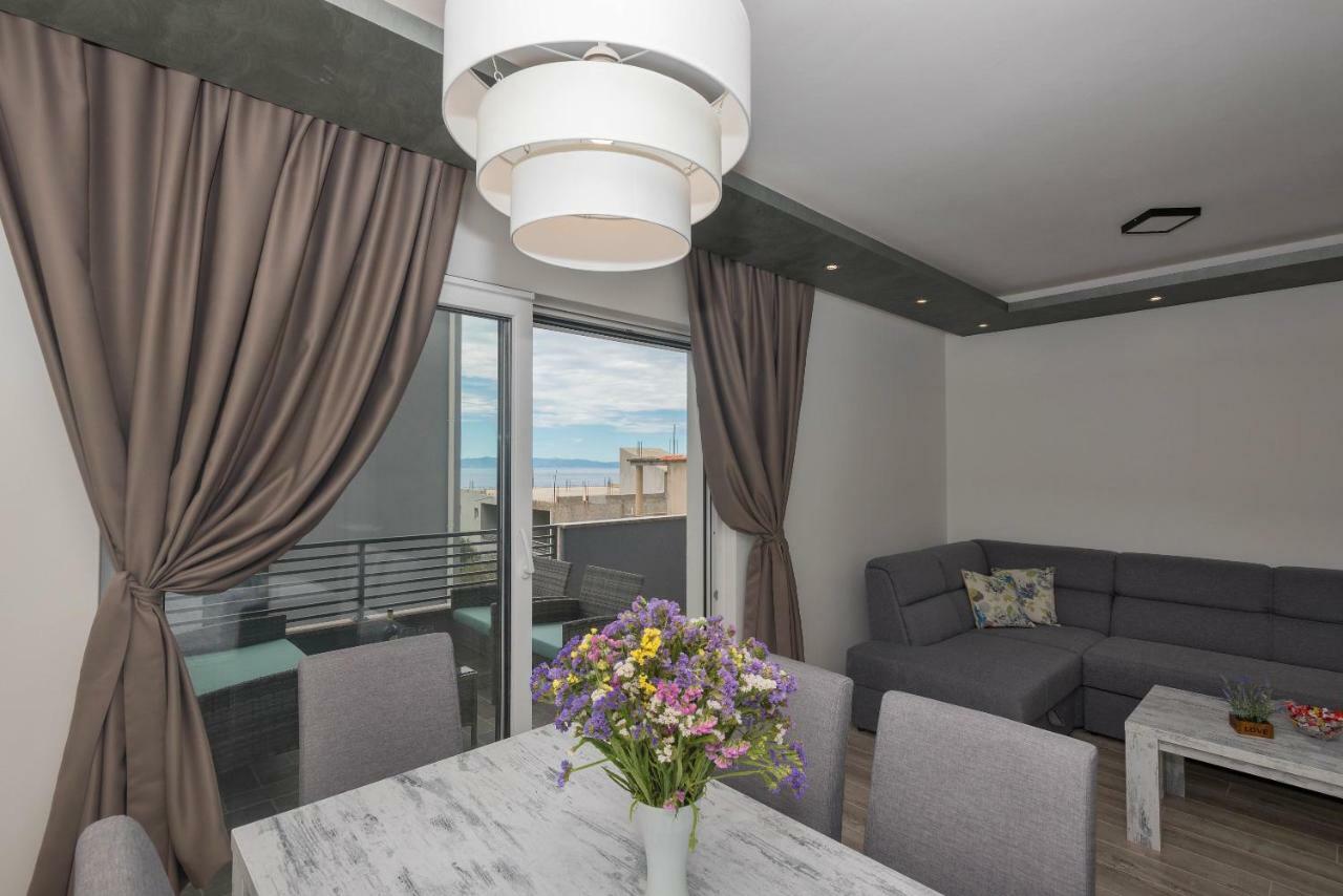 Holiday Home Ivan Makarska Luaran gambar