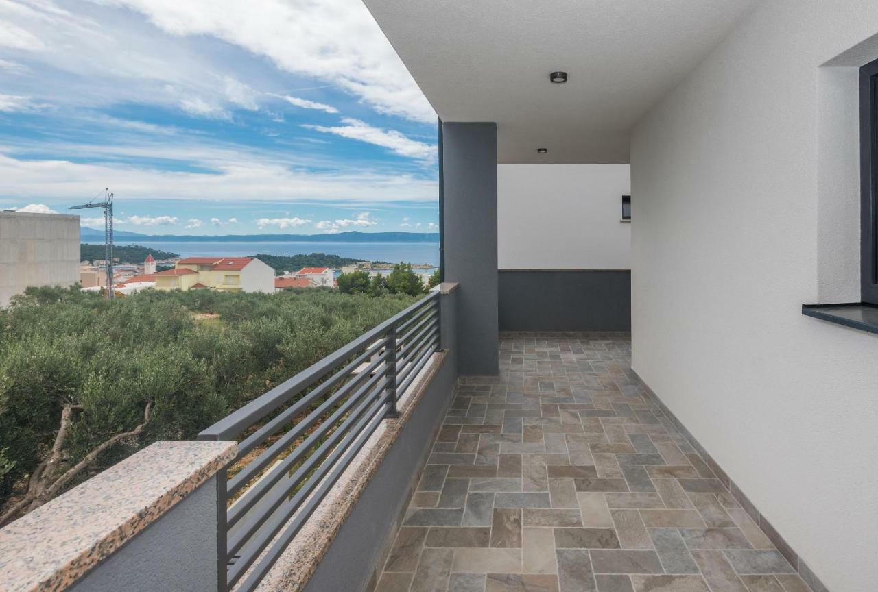 Holiday Home Ivan Makarska Luaran gambar
