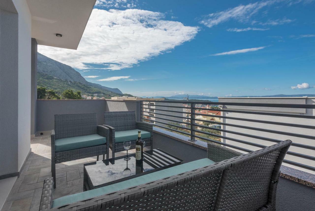 Holiday Home Ivan Makarska Luaran gambar