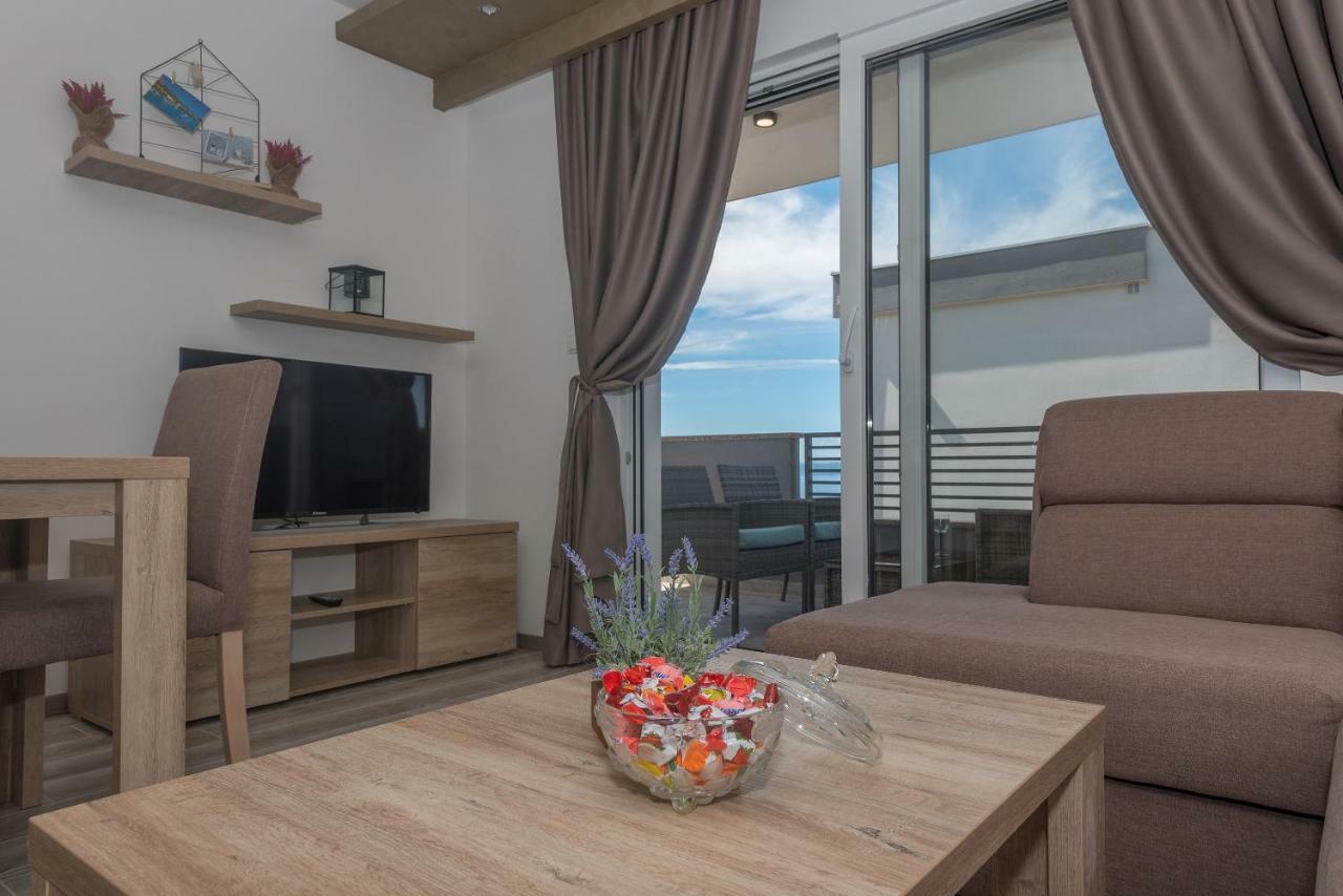 Holiday Home Ivan Makarska Luaran gambar